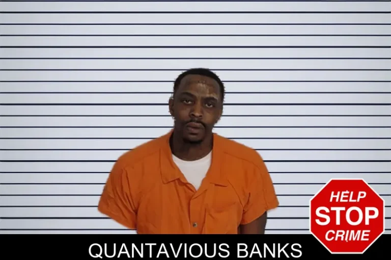 Quantavious Banks mugshot – Rockdale County , Georgia Quantavious Banks
