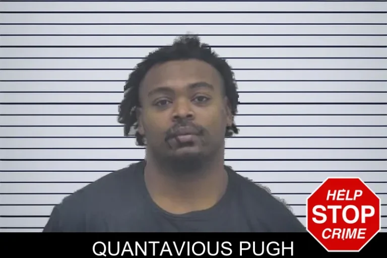Quantavious Pugh