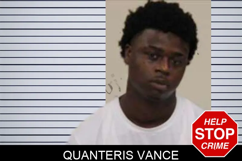 Quanteris Vance Mugshots