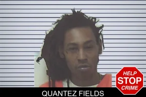 Quantez Fields mugshot