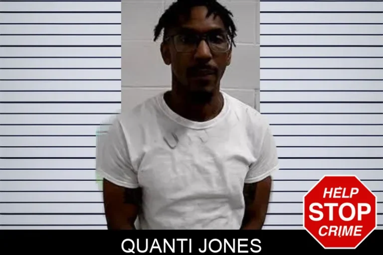 Quanti Jones