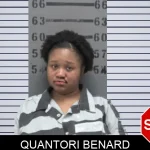 Quantori Benard Mugshots