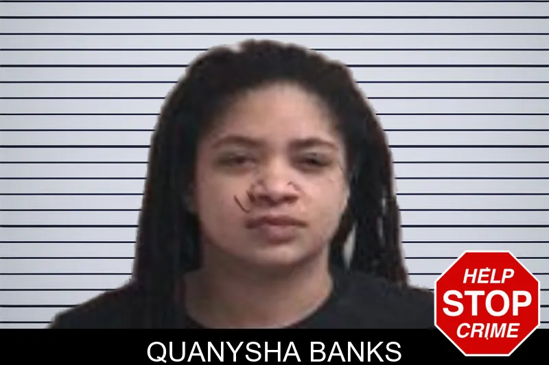 Quanysha Banks mugshot