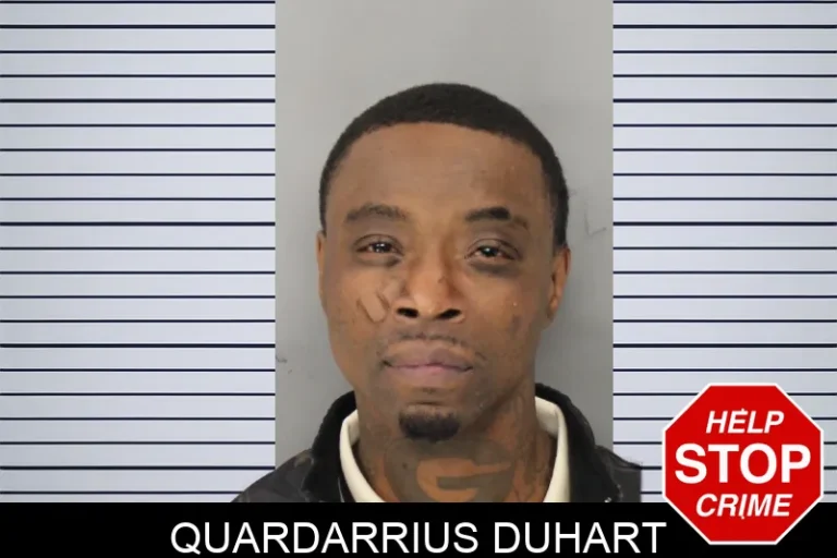 Quardarrius Duhart