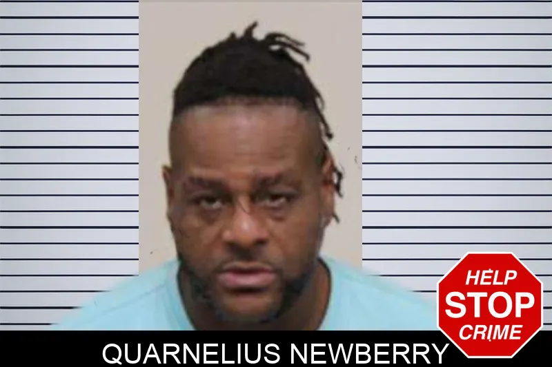 Quarnelius Newberry Mugshots
