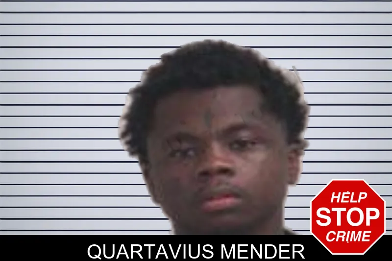 Quartavius Mender Mugshots