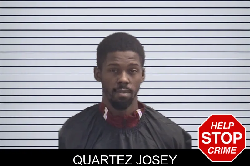 Quartez Josey Mugshots