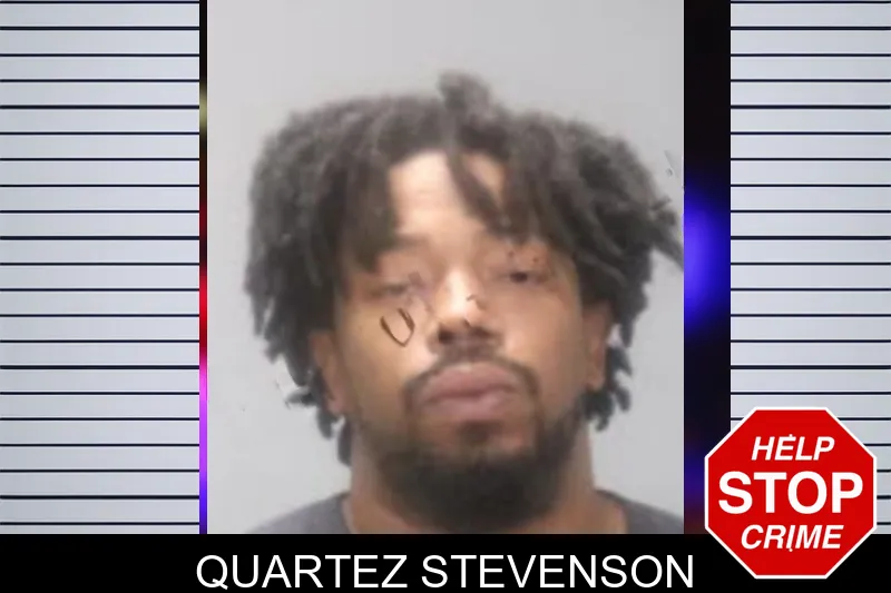 Quartez Stevenson Mugshots