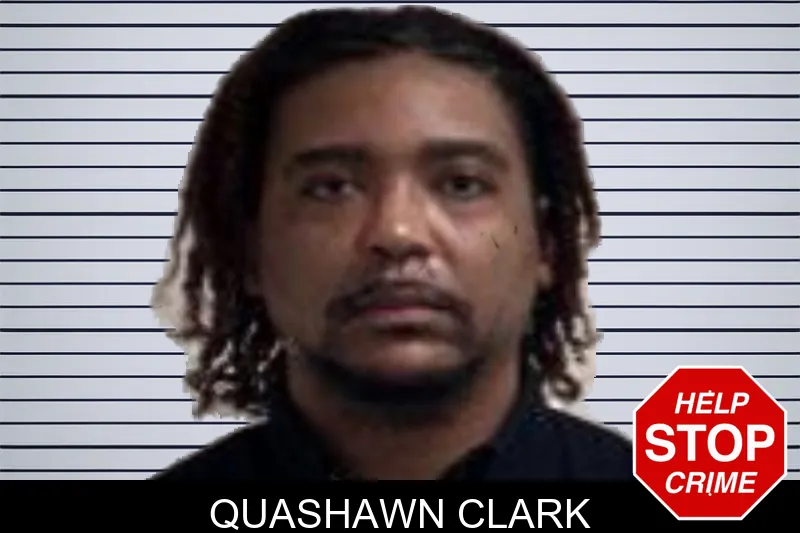 Quashawn Clark Mugshots