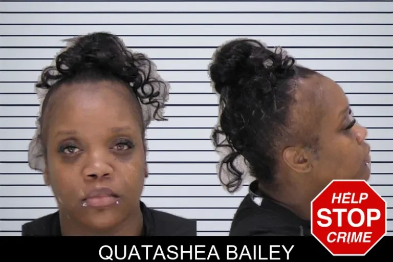 Quatashea Bailey