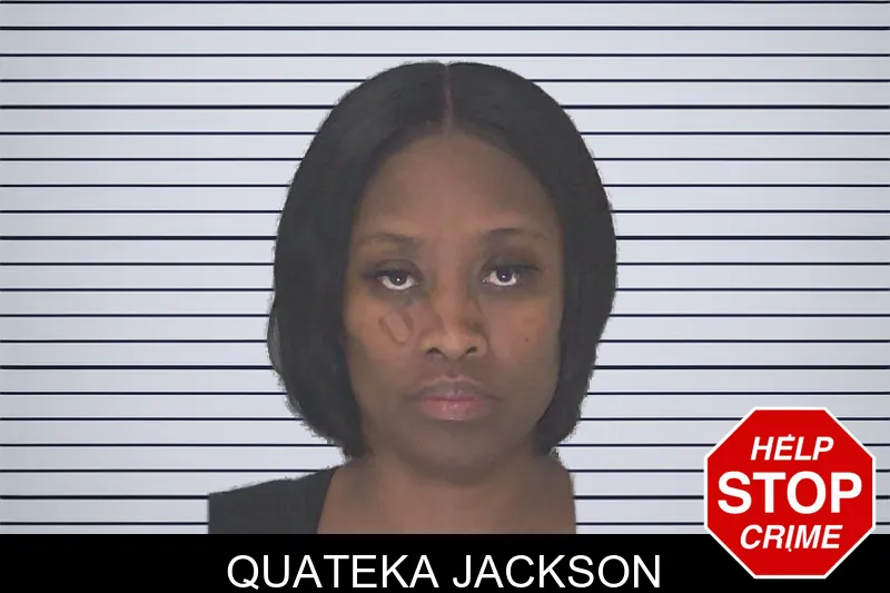 Quateka Jackson Mugshots