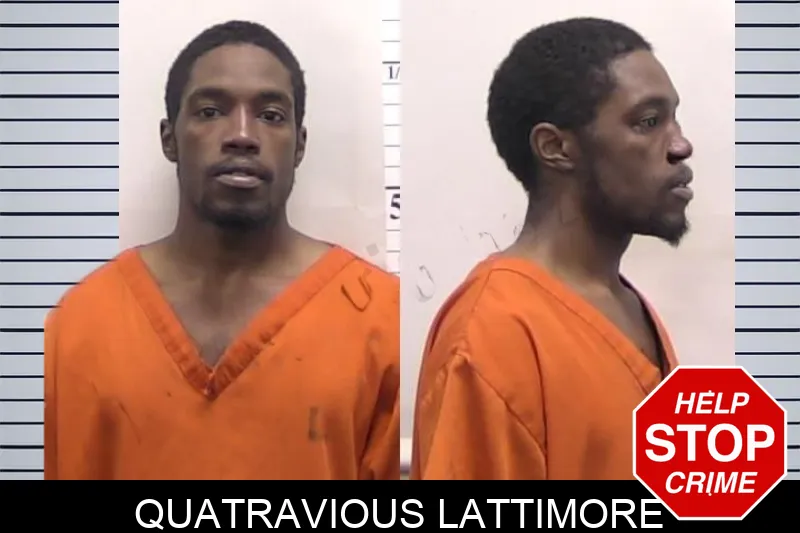 Quatravious Lattimore Mugshots