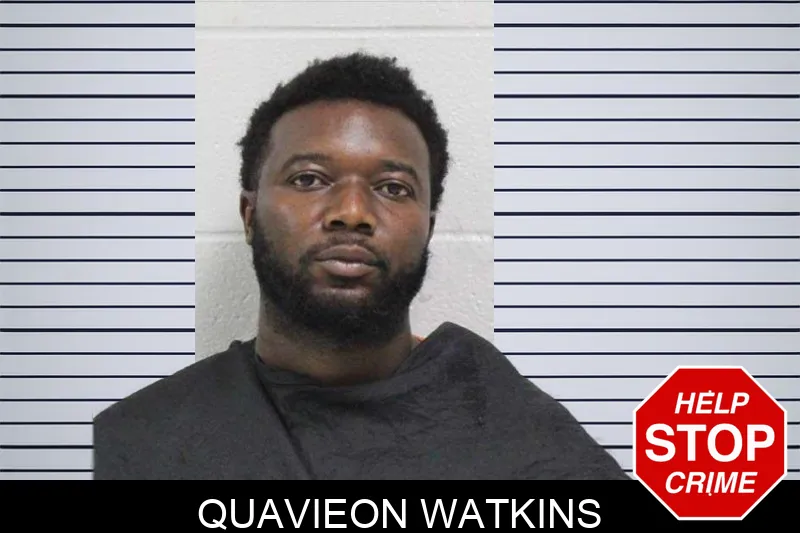 Quavieon Watkins Mugshots
