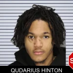Qudarius Hinton mugshot
