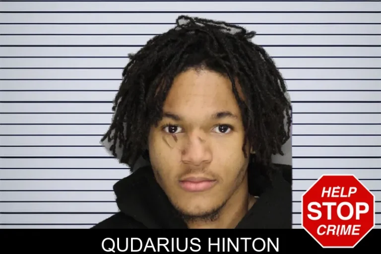 Qudarius Hinton