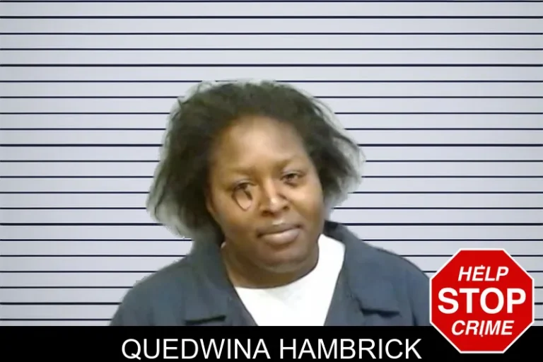 Quedwina Hambrick