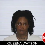 Queena Watson mugshot