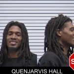 Quenjarvis Hall Mugshots