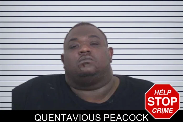 Quentavious Peacock