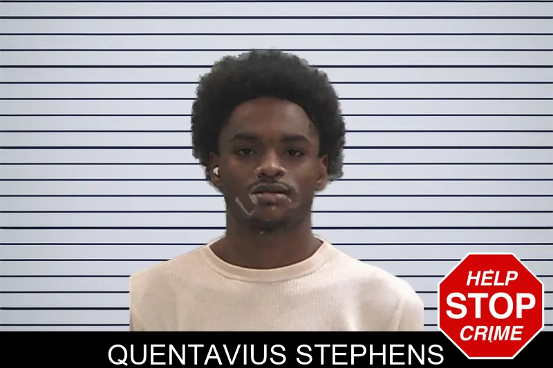 Quentavius Stephens Mugshots