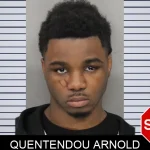 Quentendou Arnold Mugshots
