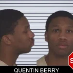Quentin Berry Mugshots