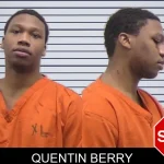 Quentin Berry Mugshots