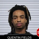 Quentin Fields Mugshots
