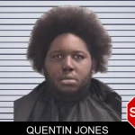 Quentin Jones of Spalding County, Georgia Quentin Jones Mugshots