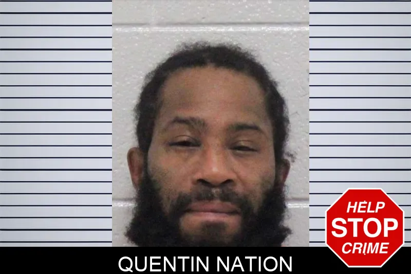 Quentin Nation Mugshots