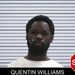 Quentin Williams Mugshots