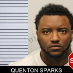 Quenton Sparks Mugshots
