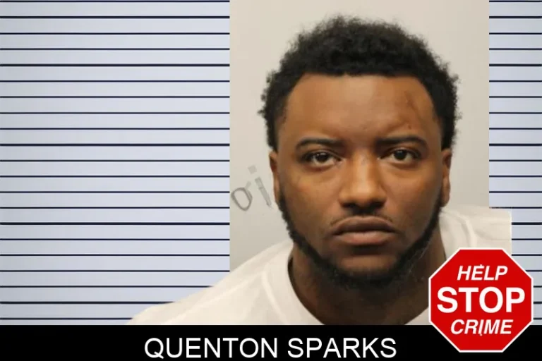 Quenton Sparks
