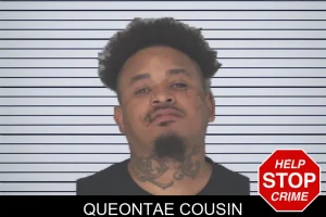 Queontae Cousin mugshot