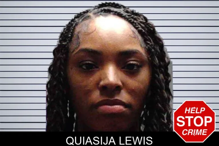 Quiasija Lewis
