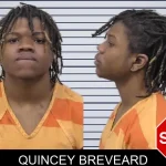 Quincey Breveard Mugshots