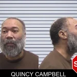 Quincy Campbell Mugshots
