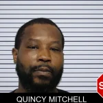 Quincy Mitchell mugshot – Bibb County , Georgia Quincy Mitchell mugshot