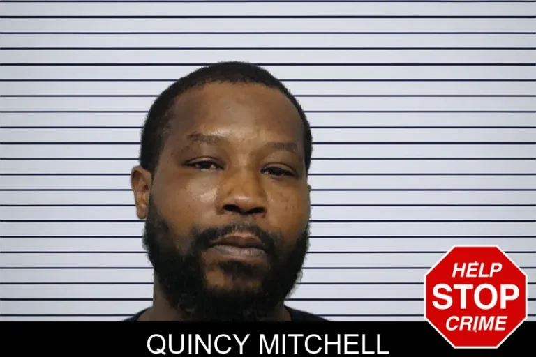 Quincy Mitchell