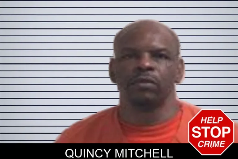 Quincy Mitchell