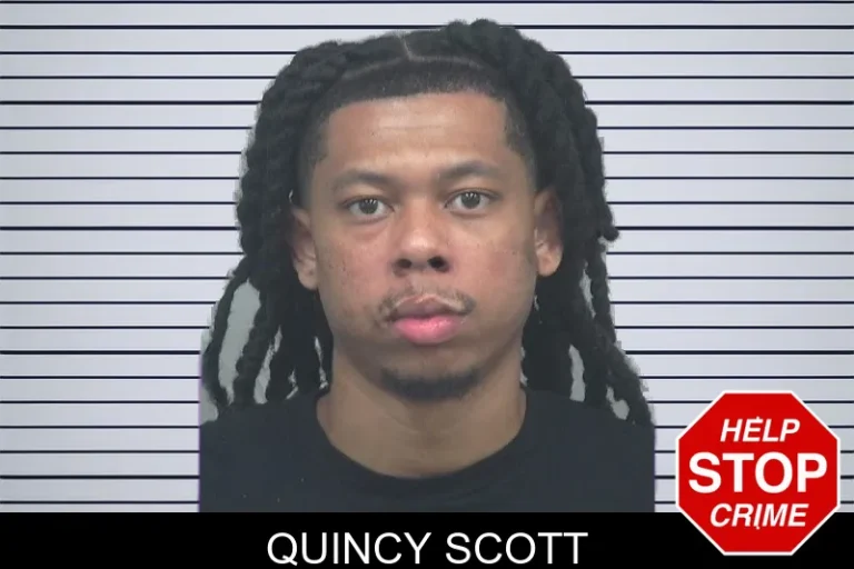 Quincy Scott
