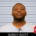 Quincy Scott Mugshots