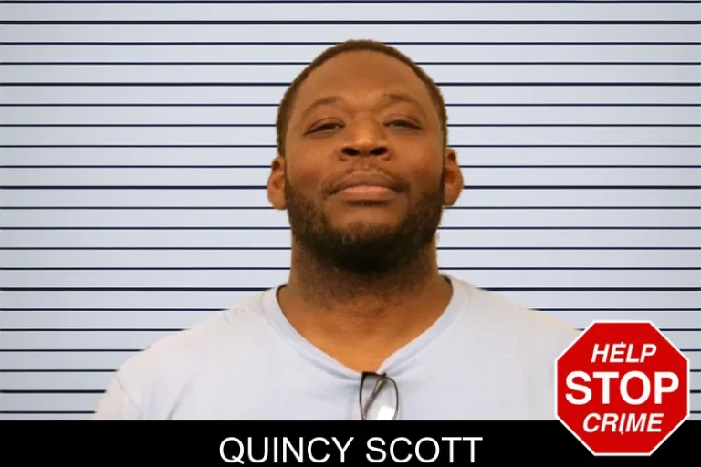 Quincy Scott