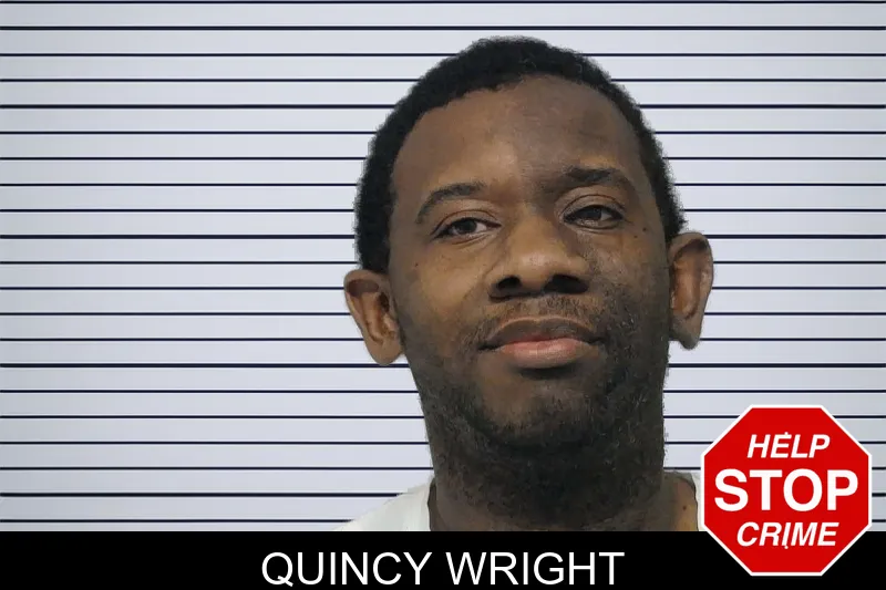 Quincy Wright Mugshots