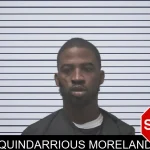 Quindarrious Moreland mugshot