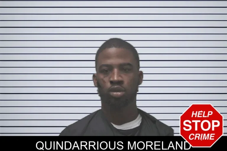 Quindarrious Moreland