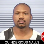 Quinderious Nalls Mugshots