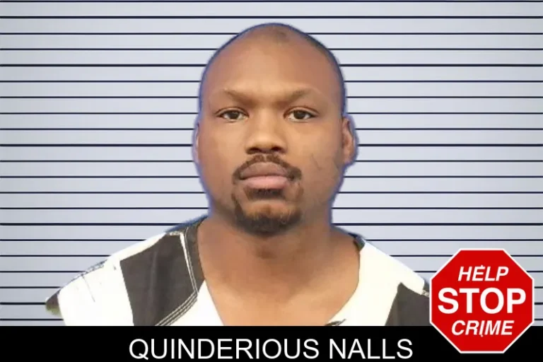 Quinderious Nalls