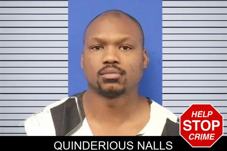 Quinderious Nalls