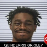 Quinderris Grigley Mugshots